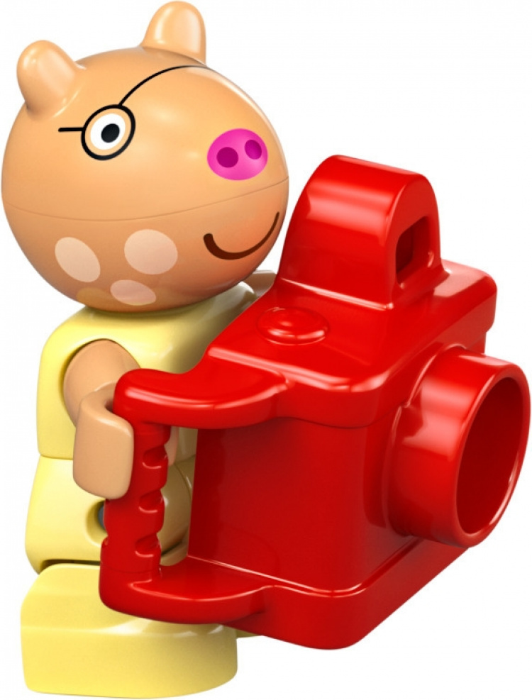 LEGO DUPLO Peppa Pig - Pipsa Possun syntymäpäivätalo LEGO DUPLO Peppa Pig - Pipsa Possun syntymäpäivätalo