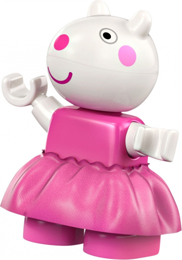 LEGO DUPLO Peppa Pig - Pipsa Possun syntymäpäivätalo LEGO DUPLO Peppa Pig - Pipsa Possun syntymäpäivätalo