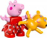 LEGO DUPLO Peppa Pig - Pipsa Possun syntymäpäivätalo LEGO DUPLO Peppa Pig - Pipsa Possun syntymäpäivätalo