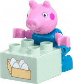 LEGO DUPLO Peppa Pig - Pipsa Possun supermarket LEGO DUPLO Peppa Pig - Pipsa Possun supermarket