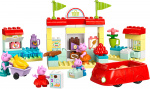 LEGO DUPLO Peppa Pig - Pipsa Possun supermarket LEGO DUPLO Peppa Pig - Pipsa Possun supermarket