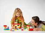 LEGO DUPLO Peppa Pig - Pipsa Possun supermarket LEGO DUPLO Peppa Pig - Pipsa Possun supermarket