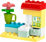 LEGO DUPLO Peppa Pig - Pipsa Possun supermarket LEGO DUPLO Peppa Pig - Pipsa Possun supermarket