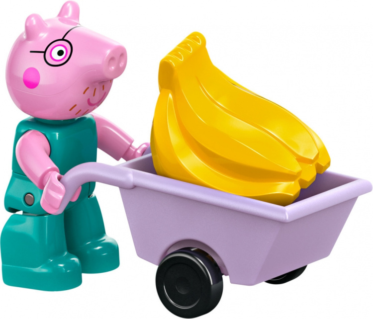 LEGO DUPLO Peppa Pig - Pipsa Possun supermarket LEGO DUPLO Peppa Pig - Pipsa Possun supermarket
