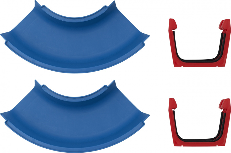 Aquaplay Curves -vesileikkisetti, lisäosa