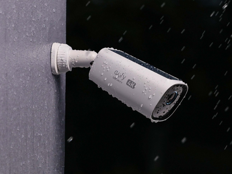 Anker eufyCam 3 -valvontajärjestelmä kolmella kameralla, 4K-tarkkuus Anker eufyCam 3 -valvontajärjestelmä kolmella kameralla, 4K-tarkkuus