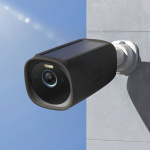 Anker Eufycam 3 suojakuori, musta, 2 kpl