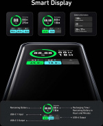 Anker Prime 200W varavirtalähde, 20000 mAh