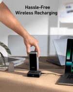Anker Charging Base 100 W, lataustelakka