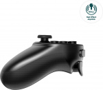 8Bitdo PRO 2 - Hall Edition -langaton peliohjain, musta, Switch / PC / Android