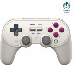 8Bitdo PRO 2 G Classic - Hall Edition -langaton peliohjain, Switch / PC / Android 8Bitdo PRO 2 G Classic - Hall Edition -langaton peliohjain, Switch / PC / Android