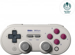 8Bitdo SN30 Pro G Classic - Hall Edition -langaton peliohjain, Switch / PC / Android
