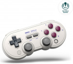 8Bitdo SN30 Pro G Classic - Hall Edition -langaton peliohjain, Switch / PC / Android