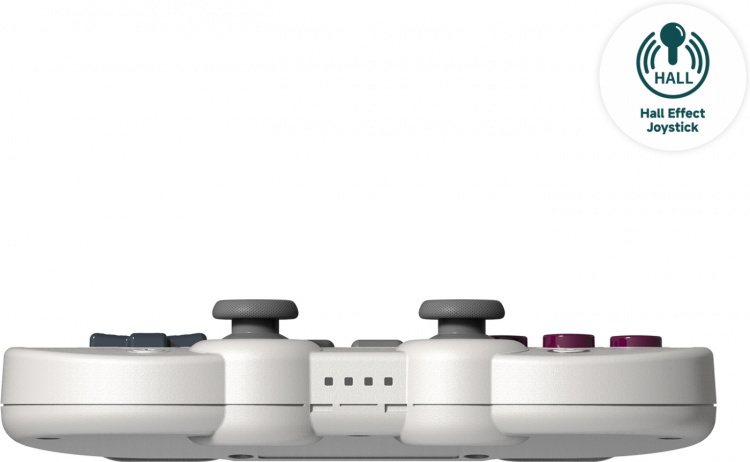 8Bitdo SN30 Pro G Classic - Hall Edition -langaton peliohjain, Switch / PC / Android