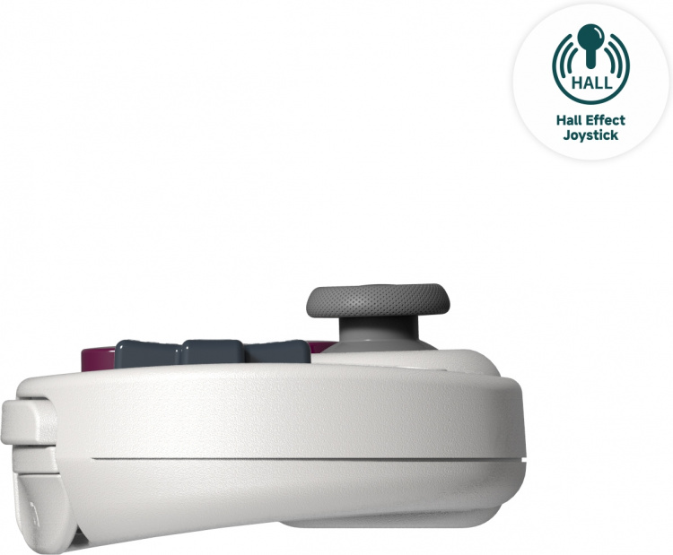 8Bitdo SN30 Pro G Classic - Hall Edition -langaton peliohjain, Switch / PC / Android