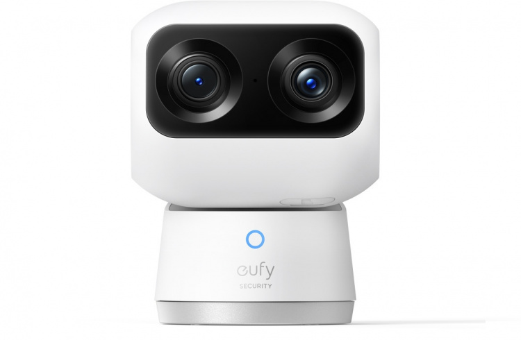 Anker eufy Indoor Cam S350 -valvontakamera sisäkäyttöön Anker eufy Indoor Cam S350 -valvontakamera sisäkäyttöön