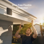 Anker eufy SoloCam S340 -valvontakamera ulkokäyttöön Anker eufy SoloCam S340 -valvontakamera ulkokäyttöön