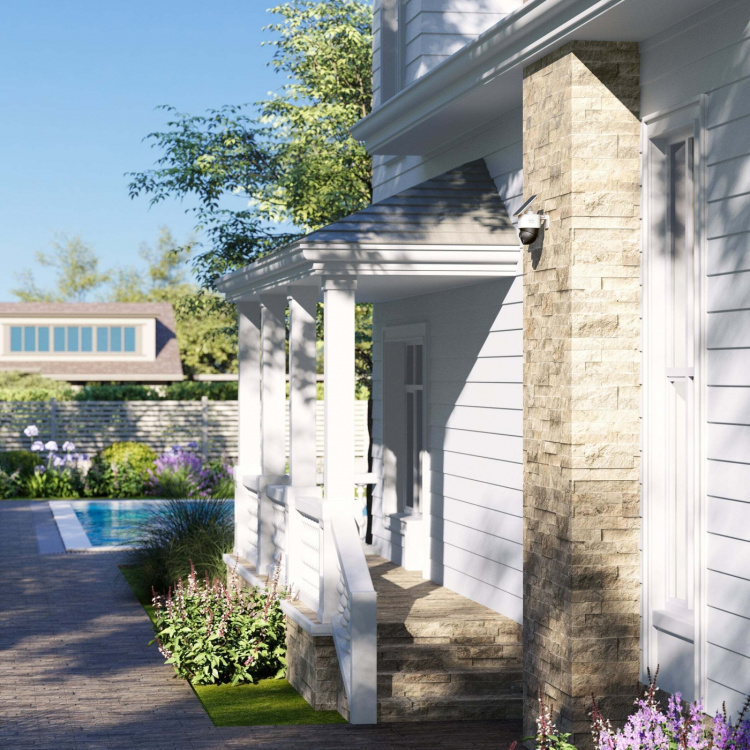 Anker eufy SoloCam S340 -valvontakamera ulkokäyttöön Anker eufy SoloCam S340 -valvontakamera ulkokäyttöön