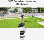 Anker eufy SoloCam S340 -valvontakamera ulkokäyttöön Anker eufy SoloCam S340 -valvontakamera ulkokäyttöön