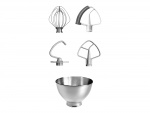 KitchenAid Artisan 5KSM175PSEIB Köksmaskin 4,8 liter Bläckblått