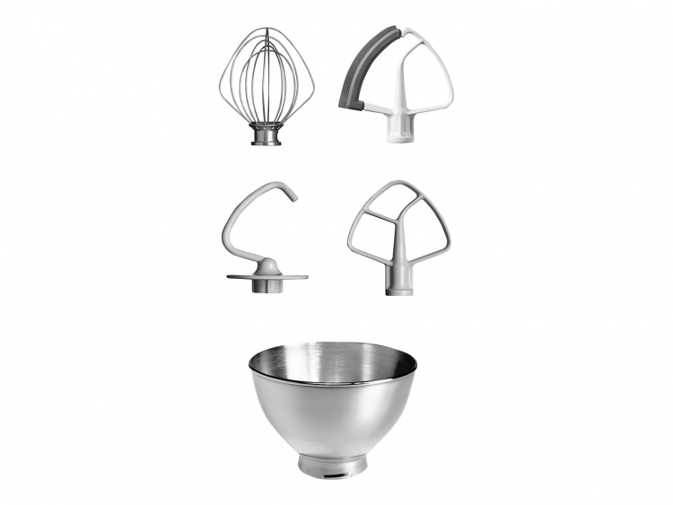 KitchenAid Artisan 5KSM175PSEIB Köksmaskin 4,8 liter Bläckblått