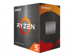 AMD CPU Ryzen 5 5500 3.6GHz 6 kerner AM4 (PIB - m/køler)