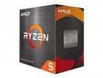 AMD CPU Ryzen 5 5500 3.6GHz 6 kerner AM4 (PIB - m/køler)
