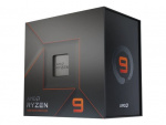 AMD CPU Ryzen 9 7900X 4,7 GHz 12-kärnig AM5 (WOF - med kylare) AMD CPU Ryzen 9 7900X 4,7 GHz 12-kärnig AM5 (WOF - med kylare)