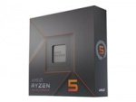 AMD CPU Ryzen 5 7600X 4,7GHz 6 kärnor AM5 (TRAY - med kylare) AMD CPU Ryzen 5 7600X 4,7GHz 6 kärnor AM5 (TRAY - med kylare)