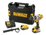 DeWALT DCD996P2-QW Slagborr 2 batterier ingår 820W med sladd 18V DeWALT DCD996P2-QW Slagborr 2 batterier ingår 820W med sladd 18V