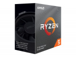 AMD CPU Ryzen 5 2400G 3.6GHz Quad-Core AM4 (TRAY - u/køler)