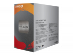 AMD CPU Ryzen 5 2400G 3.6GHz Quad-Core AM4 (TRAY - u/køler)