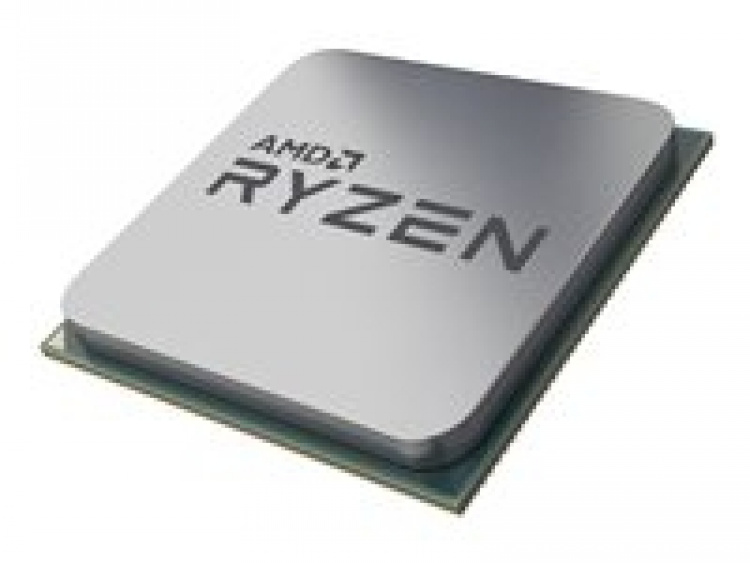 AMD CPU Ryzen 5 2400G 3.6GHz Quad-Core AM4 (TRAY - u/køler)