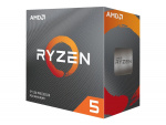AMD CPU Ryzen 5 2400G 3.6GHz Quad-Core AM4 (TRAY - u/køler)