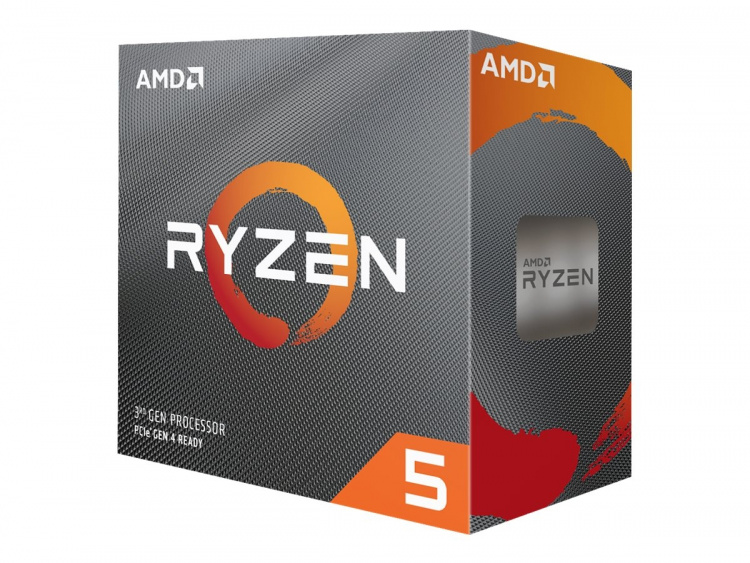 AMD CPU Ryzen 5 2400G 3.6GHz Quad-Core AM4 (TRAY - u/køler)