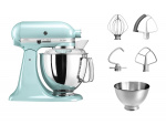KitchenAid Artisan 5KSM175PSEIC Köksmaskin 4,8 liter Isblå KitchenAid Artisan 5KSM175PSEIC Köksmaskin 4,8 liter Isblå