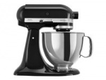 KitchenAid Artisan 5KSM175PSEOB Ruokaprosessori 4,8 litraa Musta 