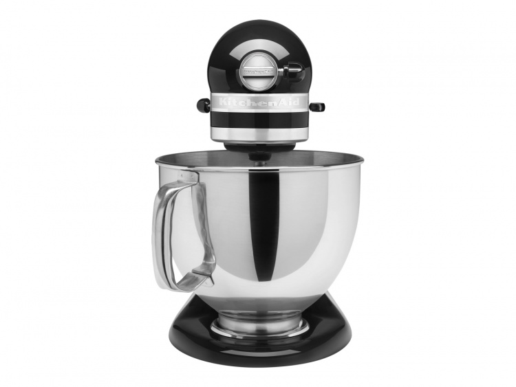 KitchenAid Artisan 5KSM175PSEOB Ruokaprosessori 4,8 litraa Musta 