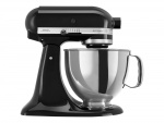 KitchenAid Artisan 5KSM175PSEOB Ruokaprosessori 4,8 litraa Musta 