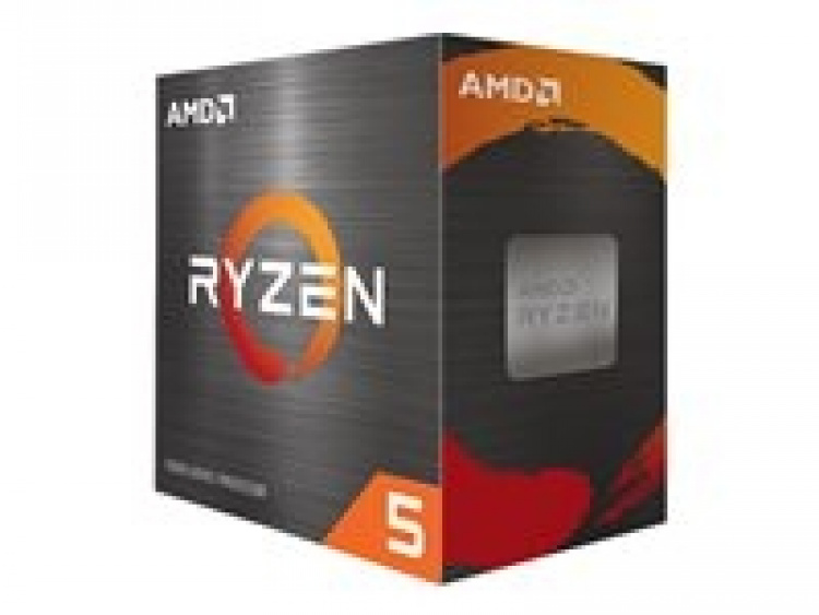 AMD CPU Ryzen 5 5600G 3,9 GHz 6 kärnor AM4 (PIB - med kylare)