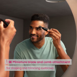 Beurer Precisionstrimmer MN2X Beurer Precisionstrimmer MN2X