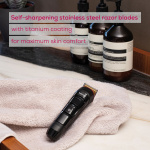 Beurer Skäggtrimmer MN4X