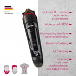 Beurer MultiGroomer MN9X Beurer MultiGroomer MN9X