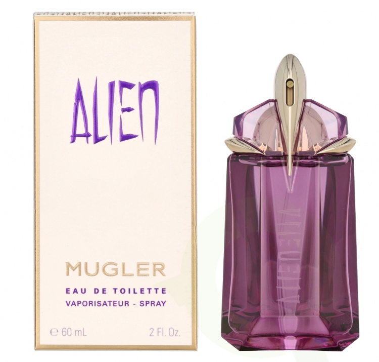 Thierry Mugler Alien Edt Spray 60 ml