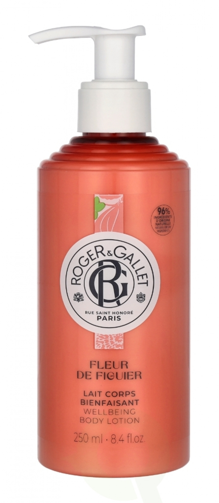 Roger & Gallet Fleur De Figuier Body Lotion 250 ml