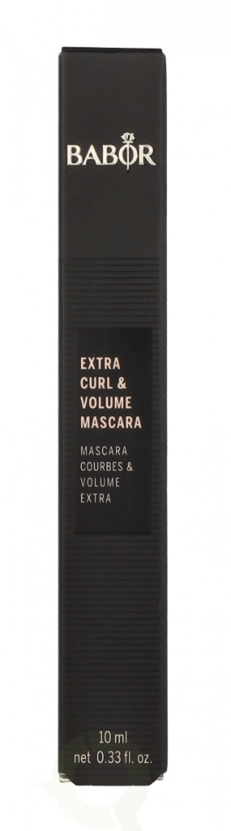 Babor Extra Curl & Volume Mascara 10 ml Black