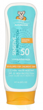 Australian Gold Sensitive Lotion Kids SPF50 237 ml High protection