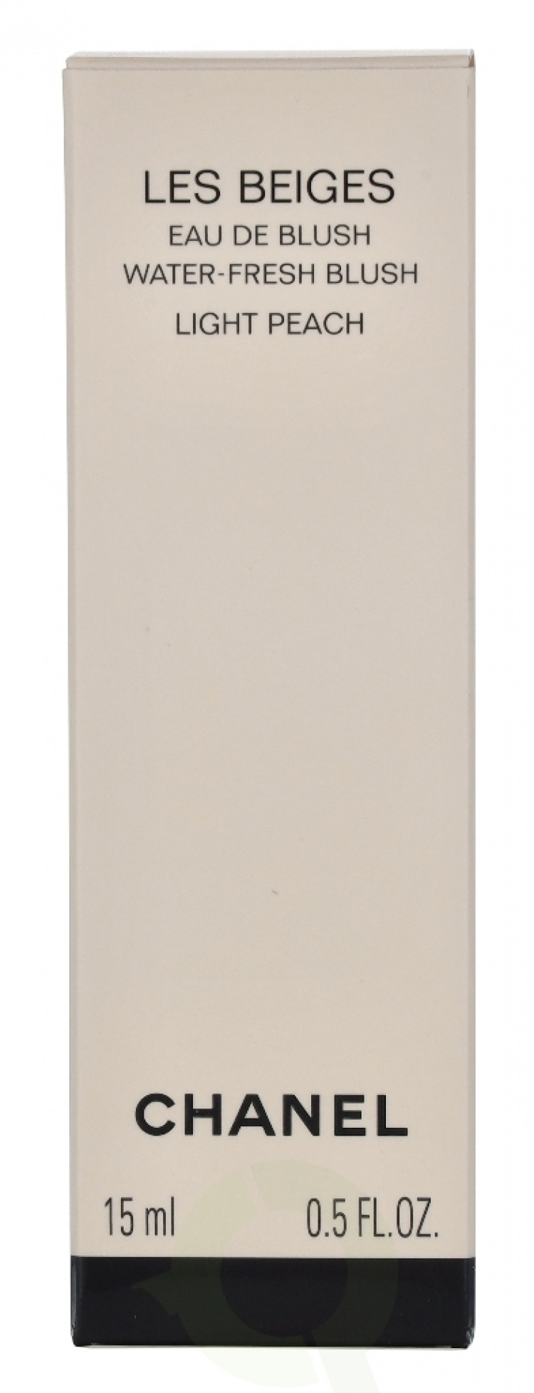 Chanel Les Beiges Water-Fresh Blush 15 ml Light Peach