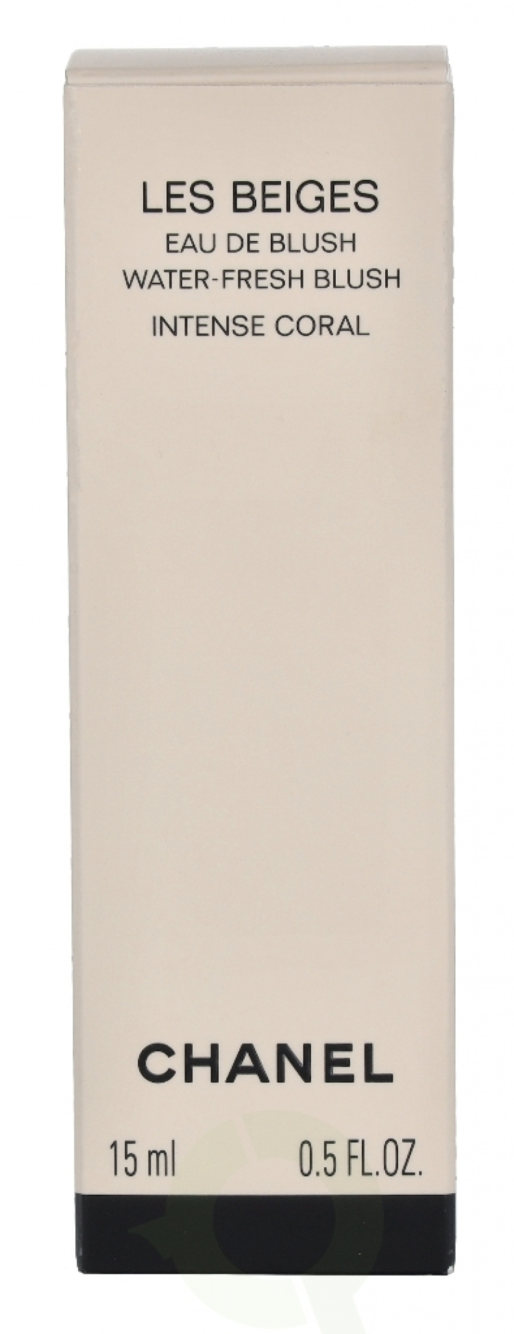 Chanel Les Beiges Water-Fresh Blush 15 ml Intense Coral