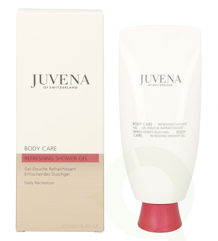 Juvena Body Care Daily Recreation 200 ml Shower Gel
